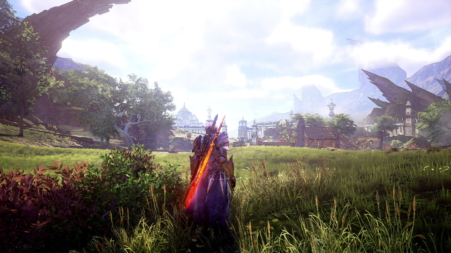 Tales of Arise V13 Mousepad