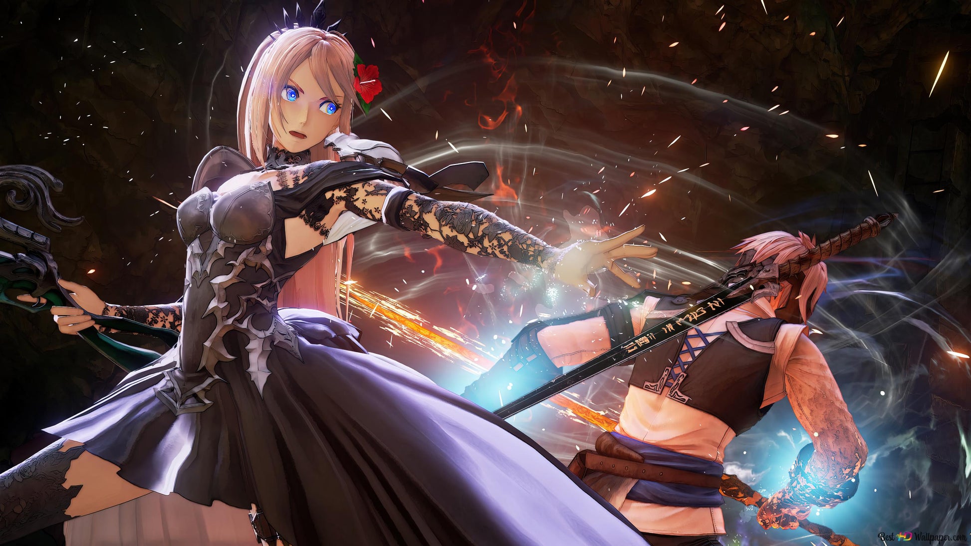 Tales of Arise V1 Mousepad