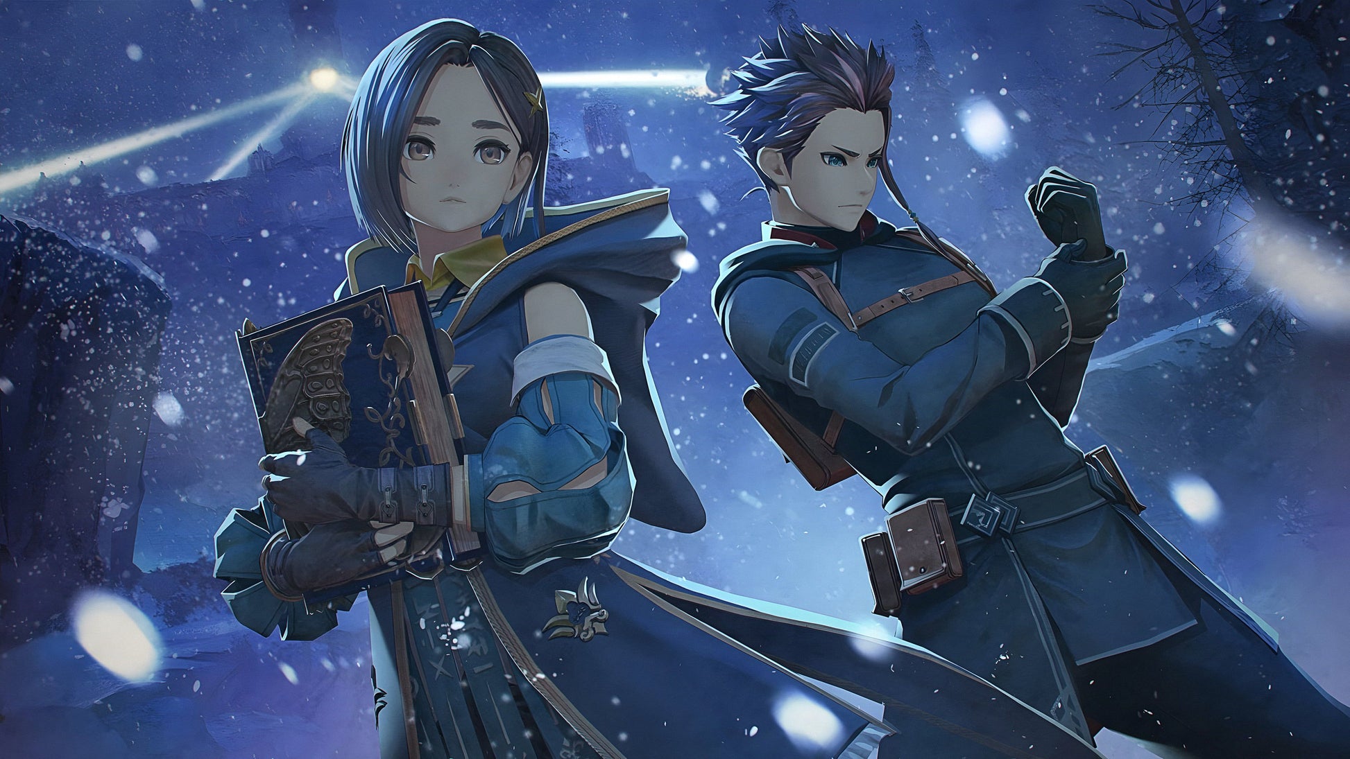Tales of Arise V20 Mousepad
