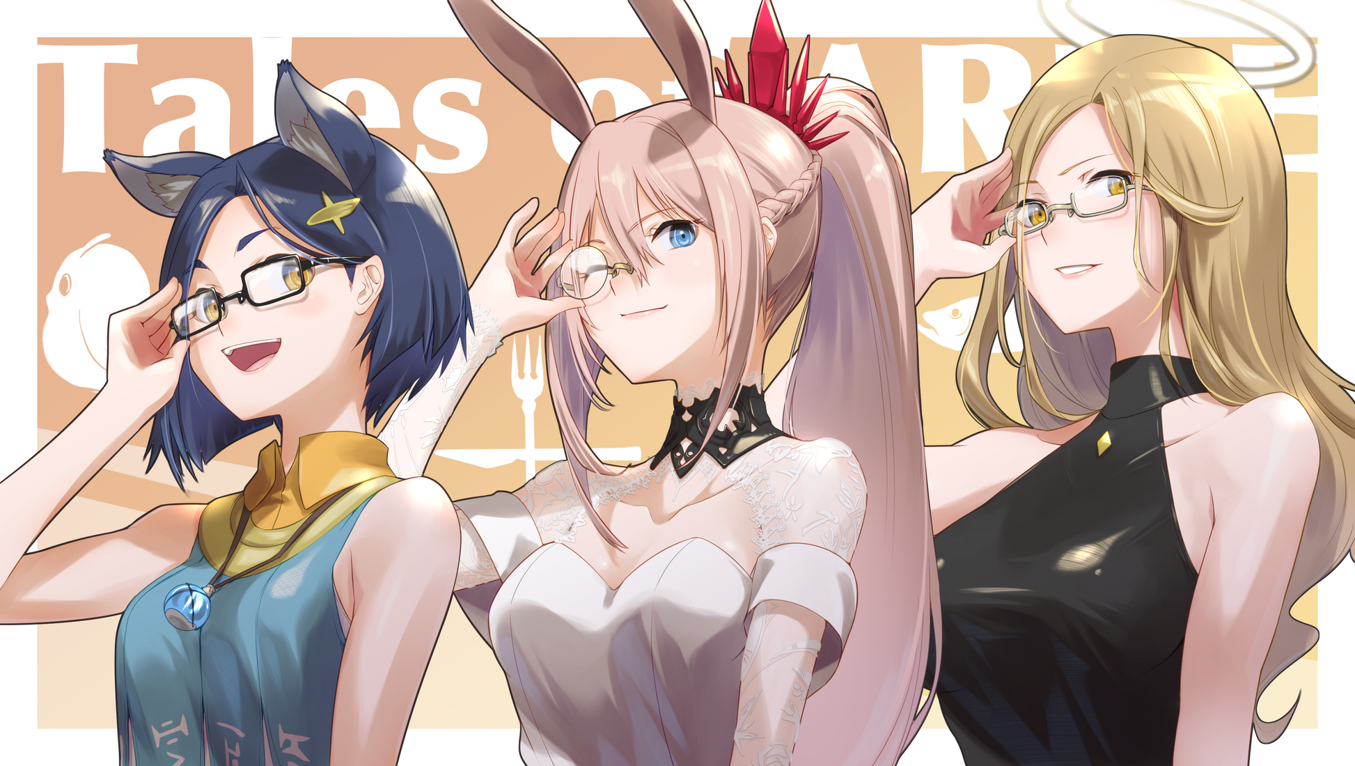 Tales of Arise V25 Mousepad