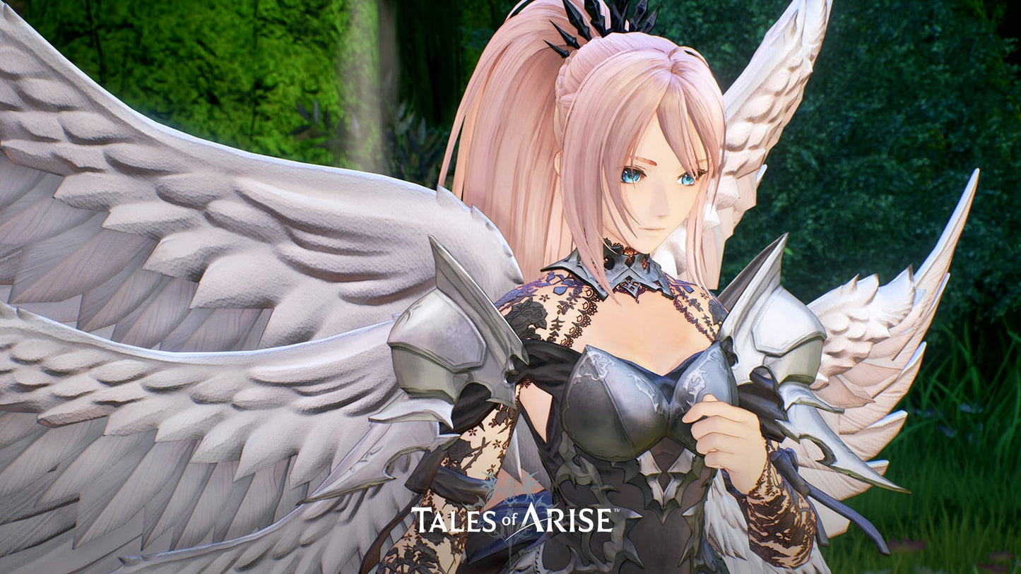 Tales of Arise V3 Mousepad