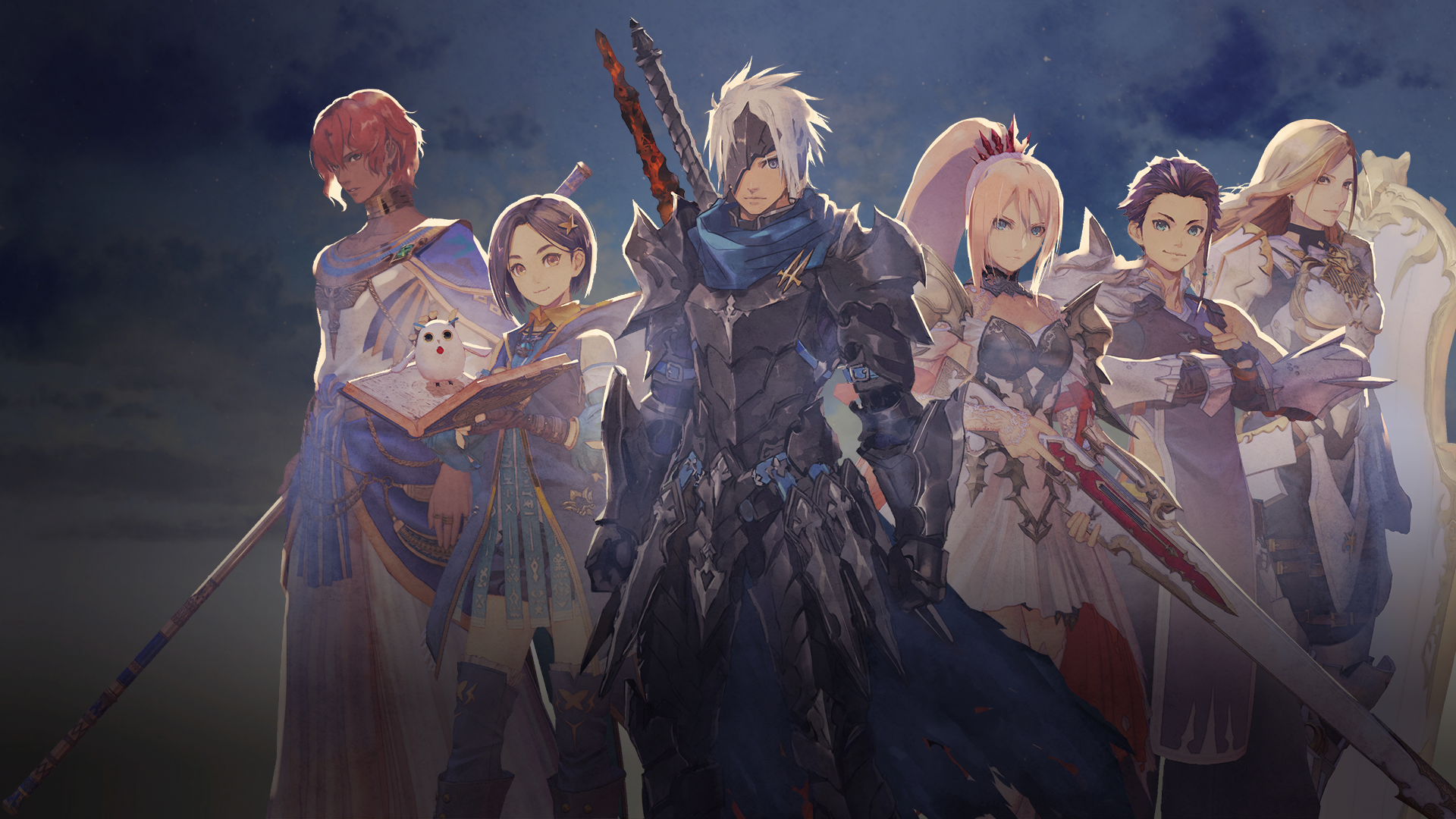 Tales of Arise V5 Mousepad