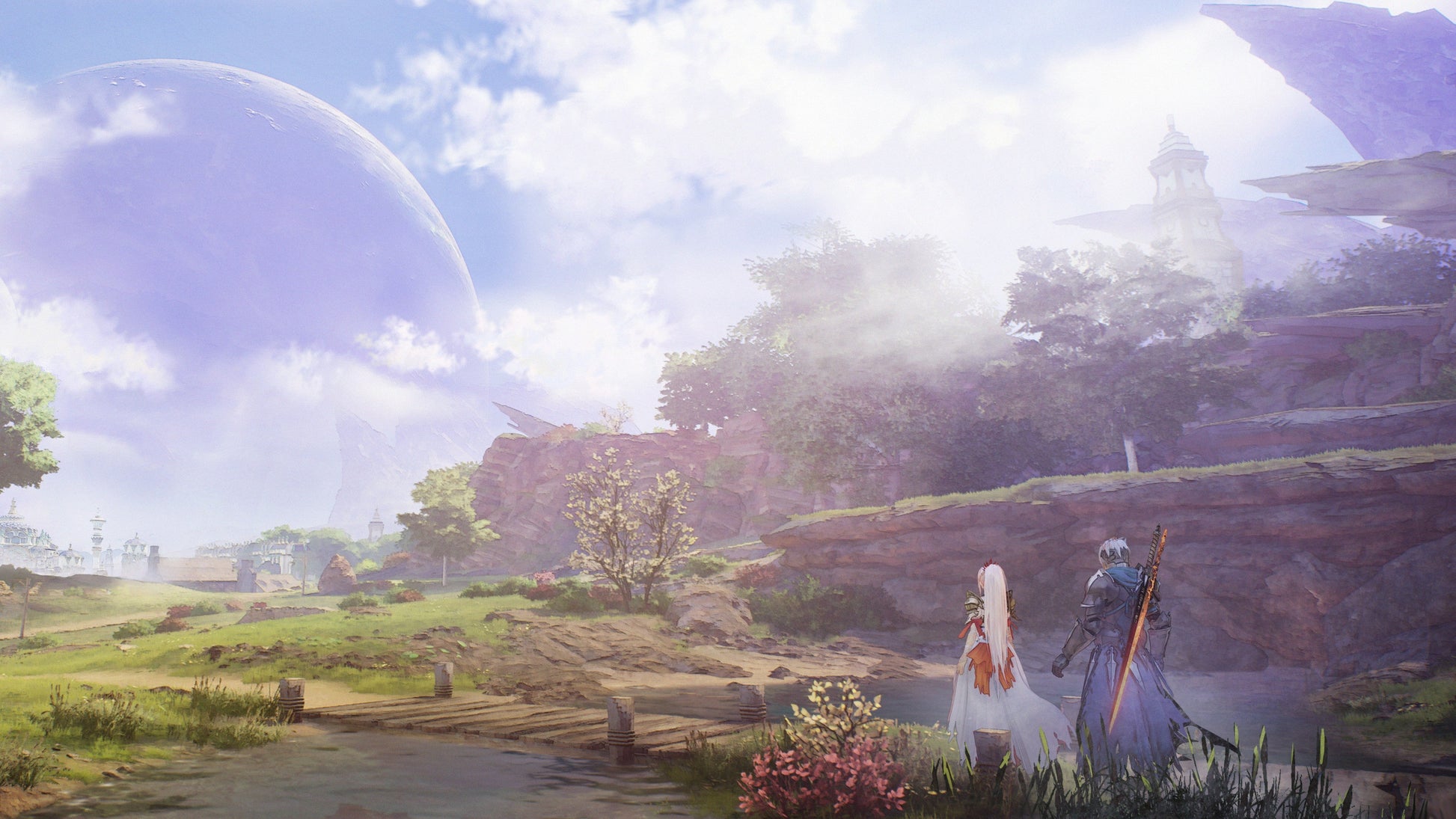 Tales of Arise V7 Mousepad