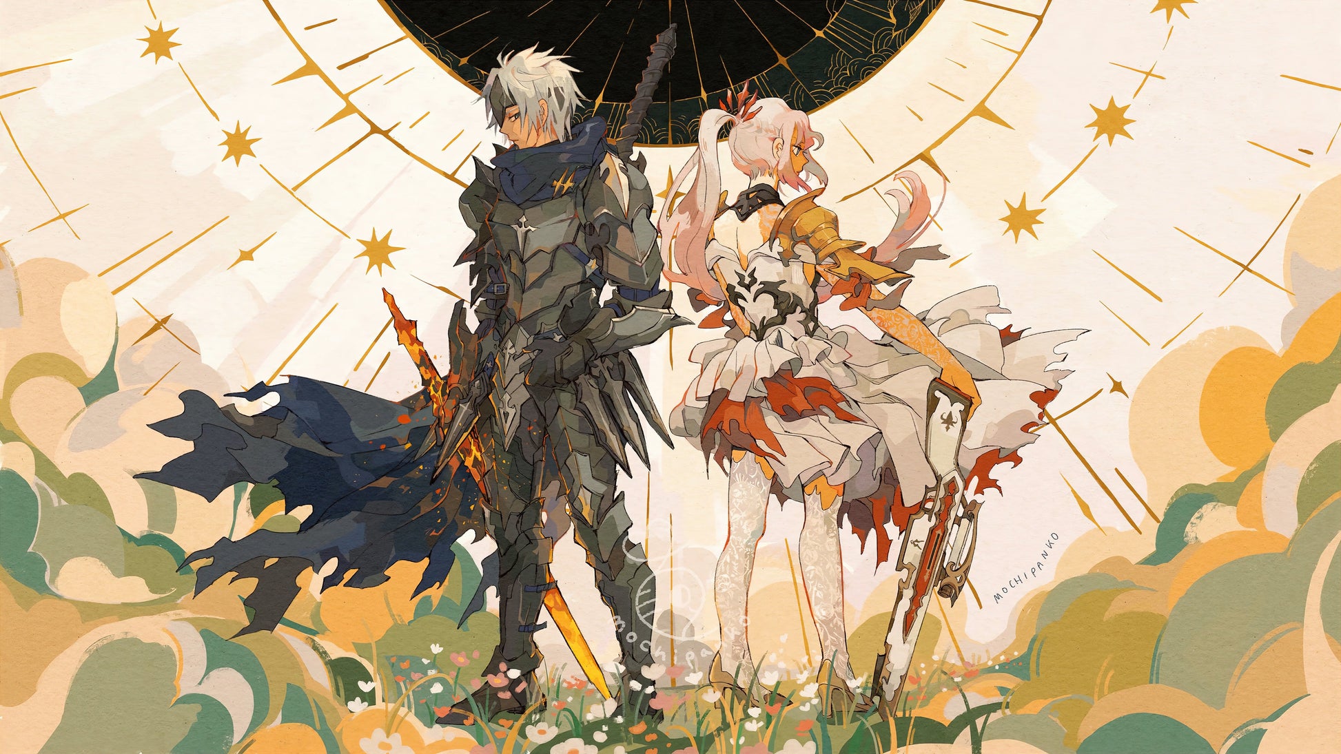 Tales of Arise V9 Mousepad