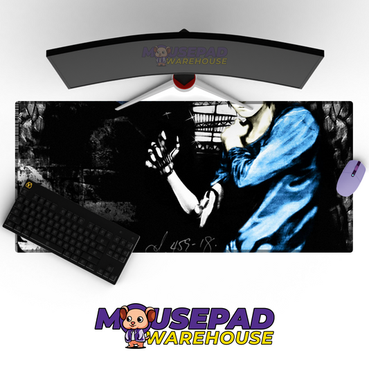 Texhnolyze V10 Mousepad Mockup