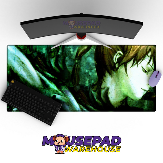 Texhnolyze V15 Mousepad Mockup