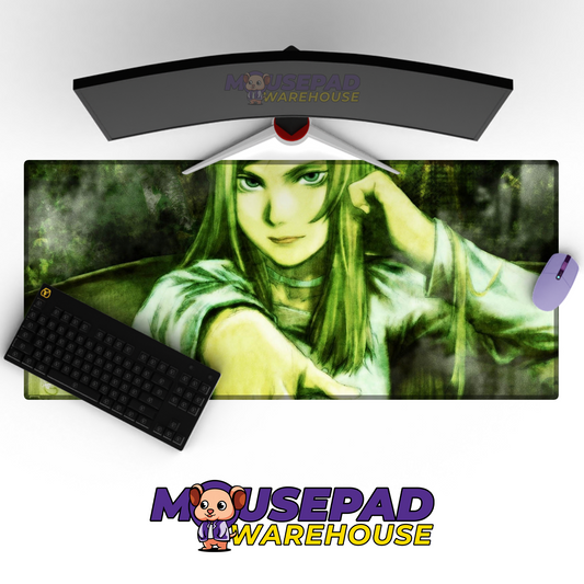 Texhnolyze V3 Mousepad Mockup