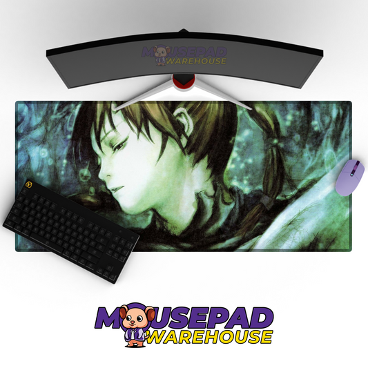 Texhnolyze V4 Mousepad Mockup