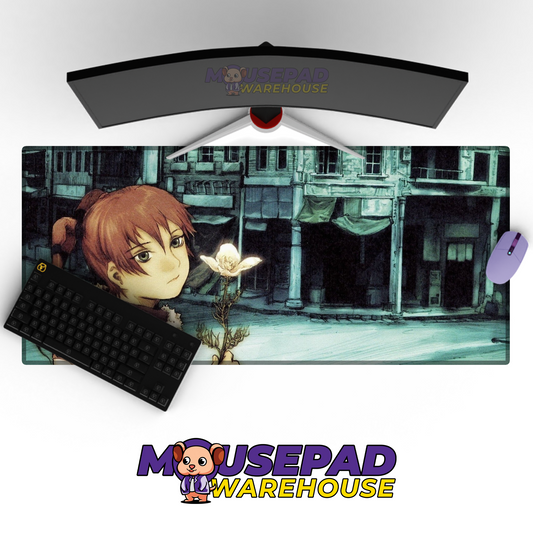 Texhnolyze V5 Mousepad Mockup
