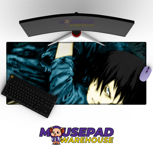 Texhnolyze V7 Mousepad Mockup