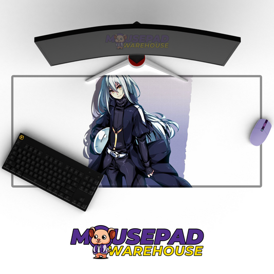That Time I Got Reincarnated as a Slime V11 Mousepad Mockup