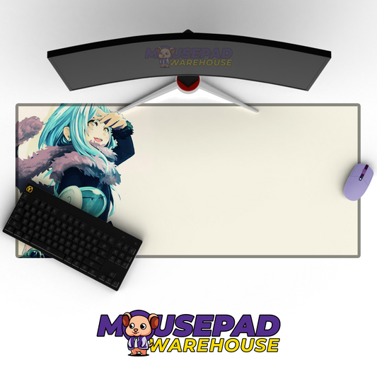 That Time I Got Reincarnated as a Slime V12 Mousepad Mockup