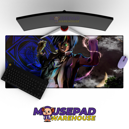 That Time I Got Reincarnated as a Slime V13 Mousepad Mockup