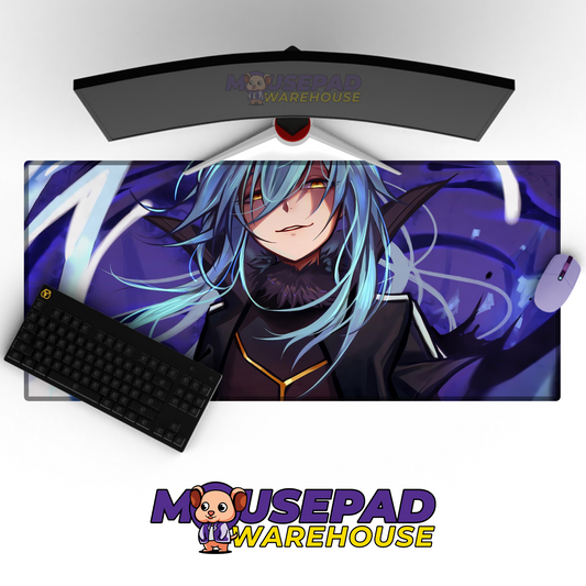 That Time I Got Reincarnated as a Slime V14 Mousepad Mockup