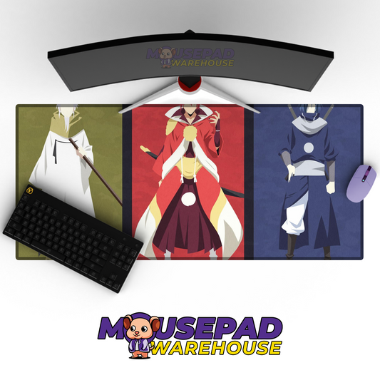 That Time I Got Reincarnated as a Slime V16 Mousepad Mockup
