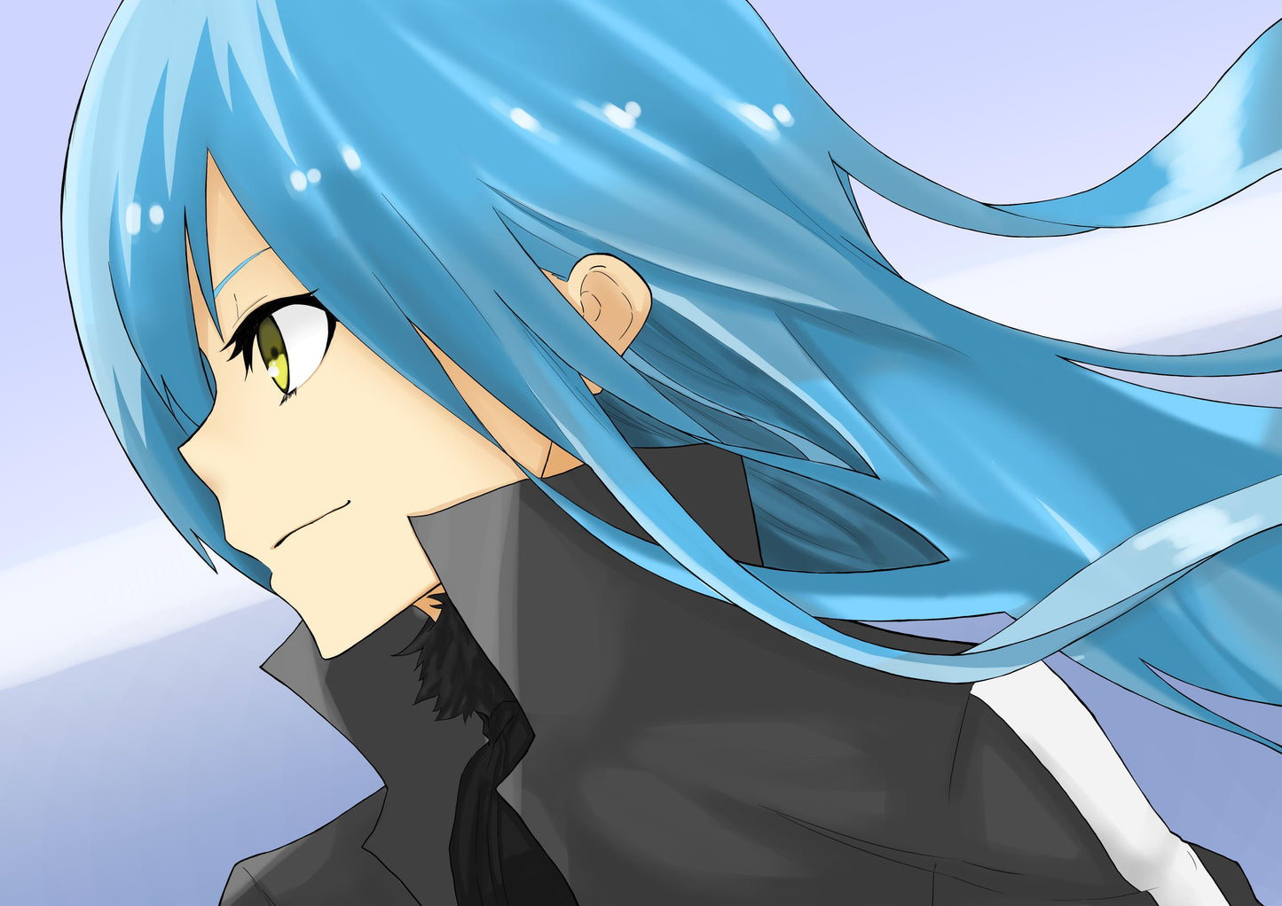 That Time I Got Reincarnated as a Slime V18 Mousepad