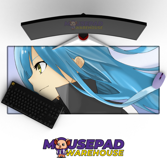 That Time I Got Reincarnated as a Slime V18 Mousepad Mockup