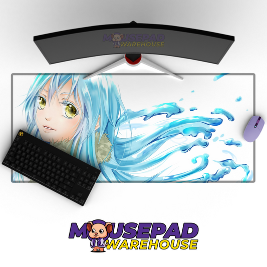 That Time I Got Reincarnated as a Slime V20 Mousepad Mockup