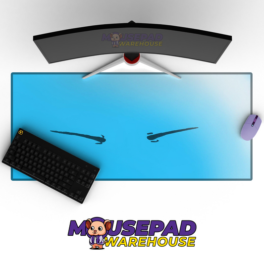 That Time I Got Reincarnated as a Slime V21 Mousepad Mockup