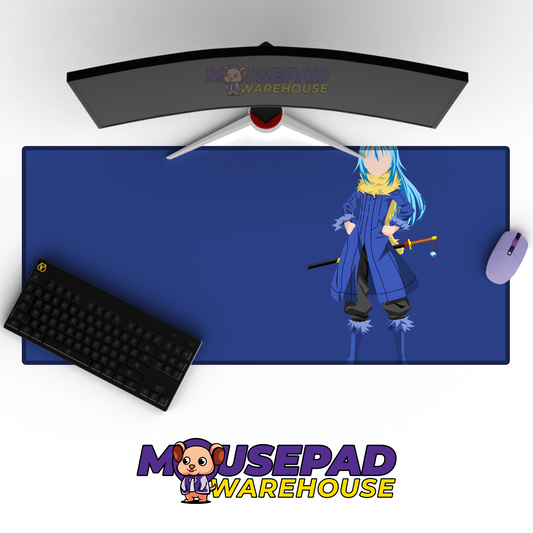 That Time I Got Reincarnated as a Slime V24 Mousepad Mockup