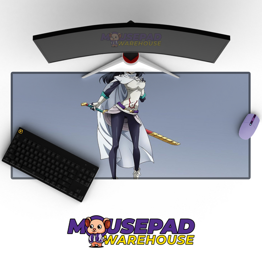 That Time I Got Reincarnated as a Slime V25 Mousepad Mockup