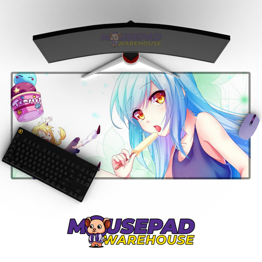 That Time I Got Reincarnated as a Slime V2 Mousepad Mockup