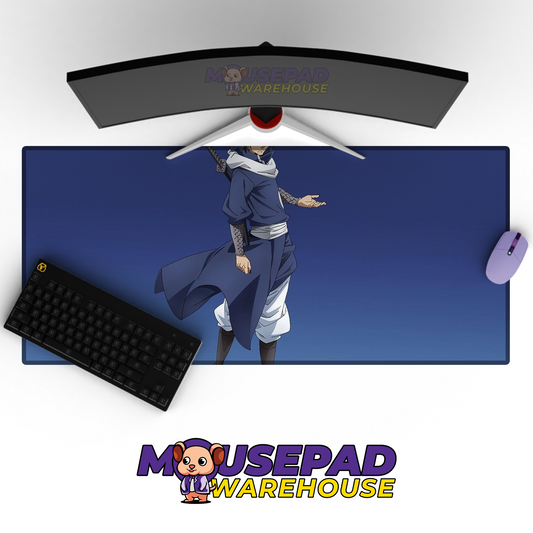 That Time I Got Reincarnated as a Slime V31 Mousepad Mockup