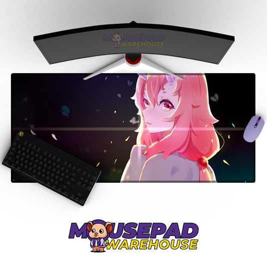 That Time I Got Reincarnated as a Slime V3 Mousepad Mockup