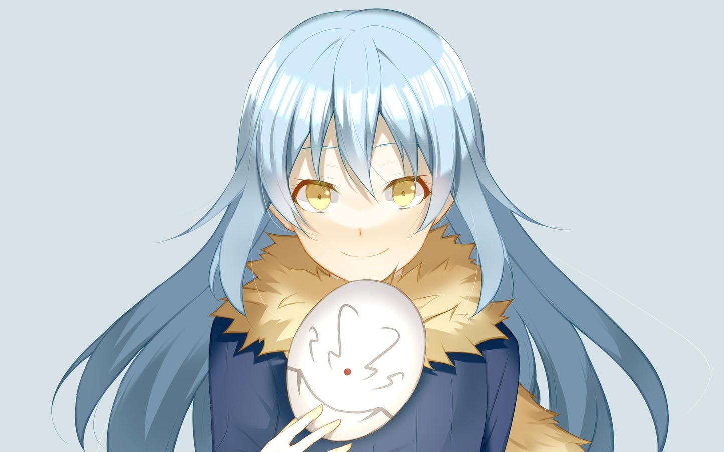 That Time I Got Reincarnated as a Slime V8 Mousepad