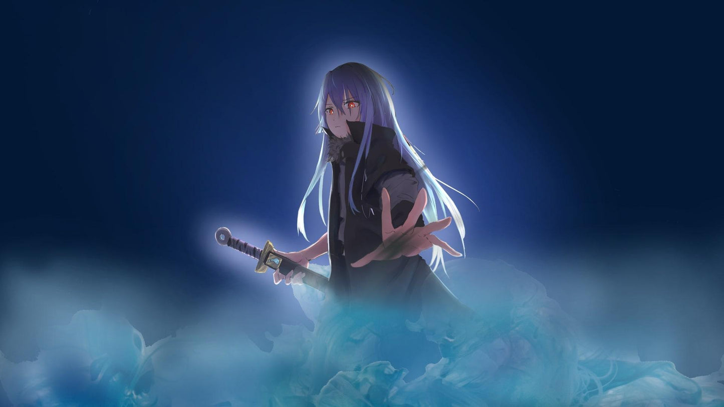 That Time I Got Reincarnated as a Slime V9 Mousepad