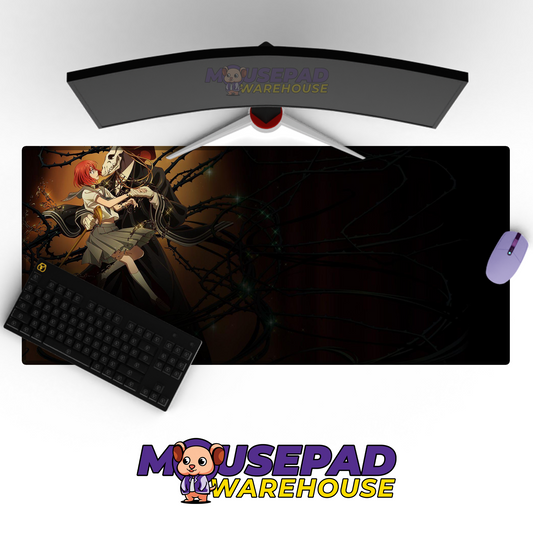 The Ancient Magus Bride V14 Mousepad Mockup