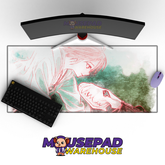 The Ancient Magus Bride V15 Mousepad Mockup