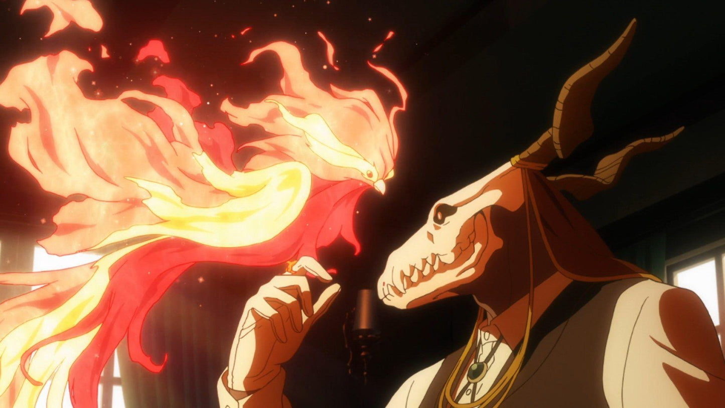 The Ancient Magus Bride V17 Mousepad