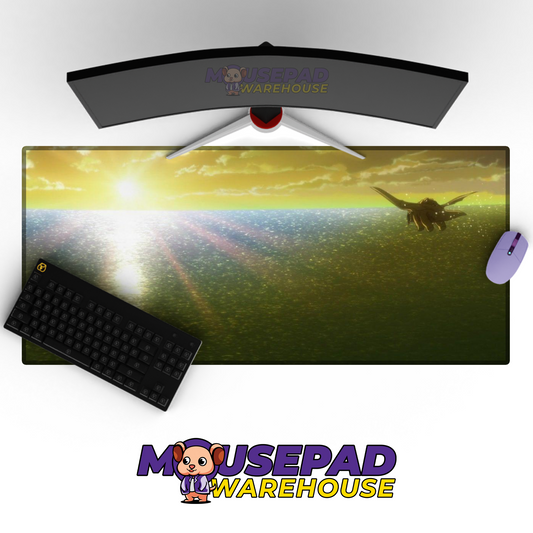 The Ancient Magus Bride V1 Mousepad Mockup