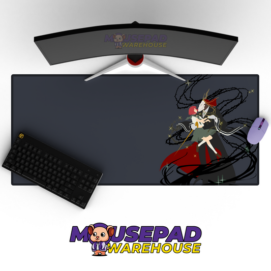 The Ancient Magus Bride V29 Mousepad Mockup