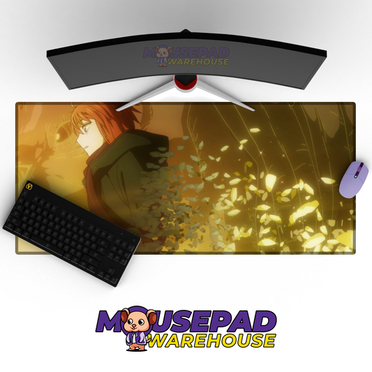 The Ancient Magus Bride V42 Mousepad Mockup