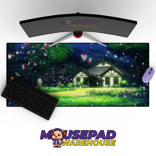 The Ancient Magus Bride V7 Mousepad Mockup