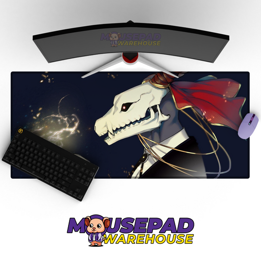 The Ancient Magus Bride V9 Mousepad Mockup