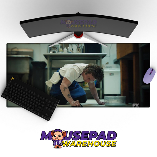 The Bear V2 Mousepad Mockup