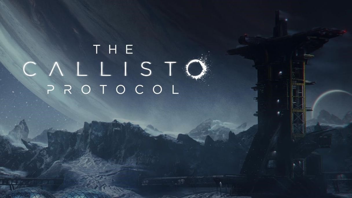 The Callisto Protocol V6 Mousepad