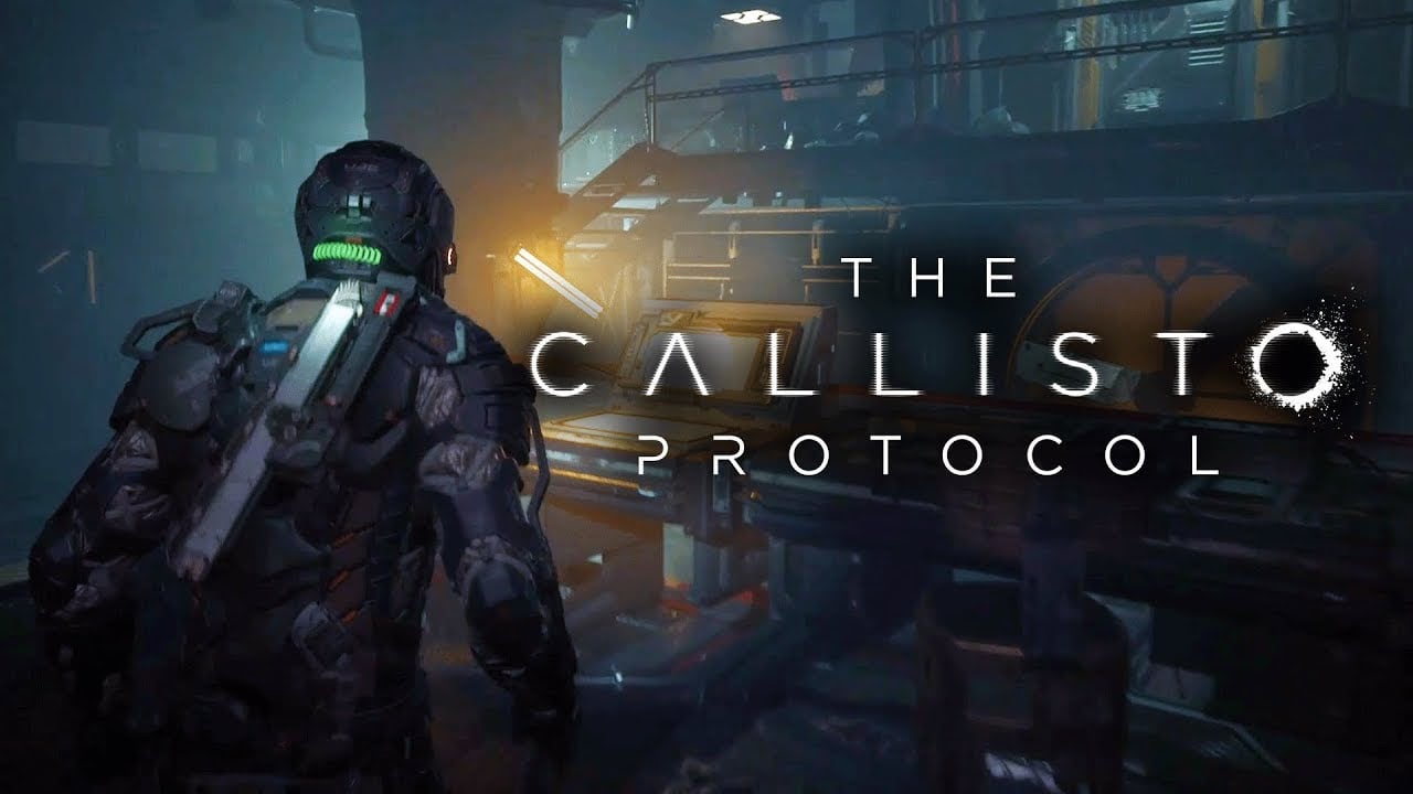 The Callisto Protocol V7 Mousepad