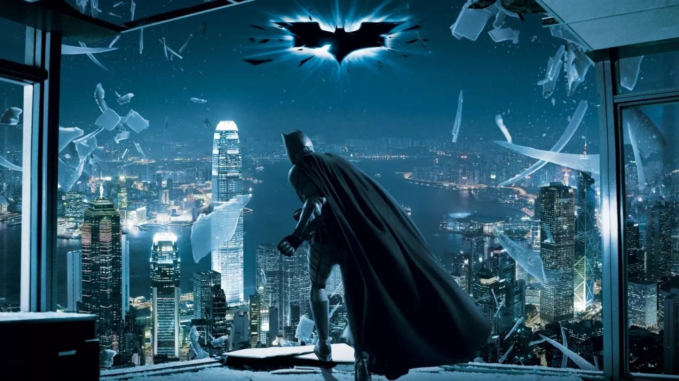 The Dark Knight V11 Mousepad