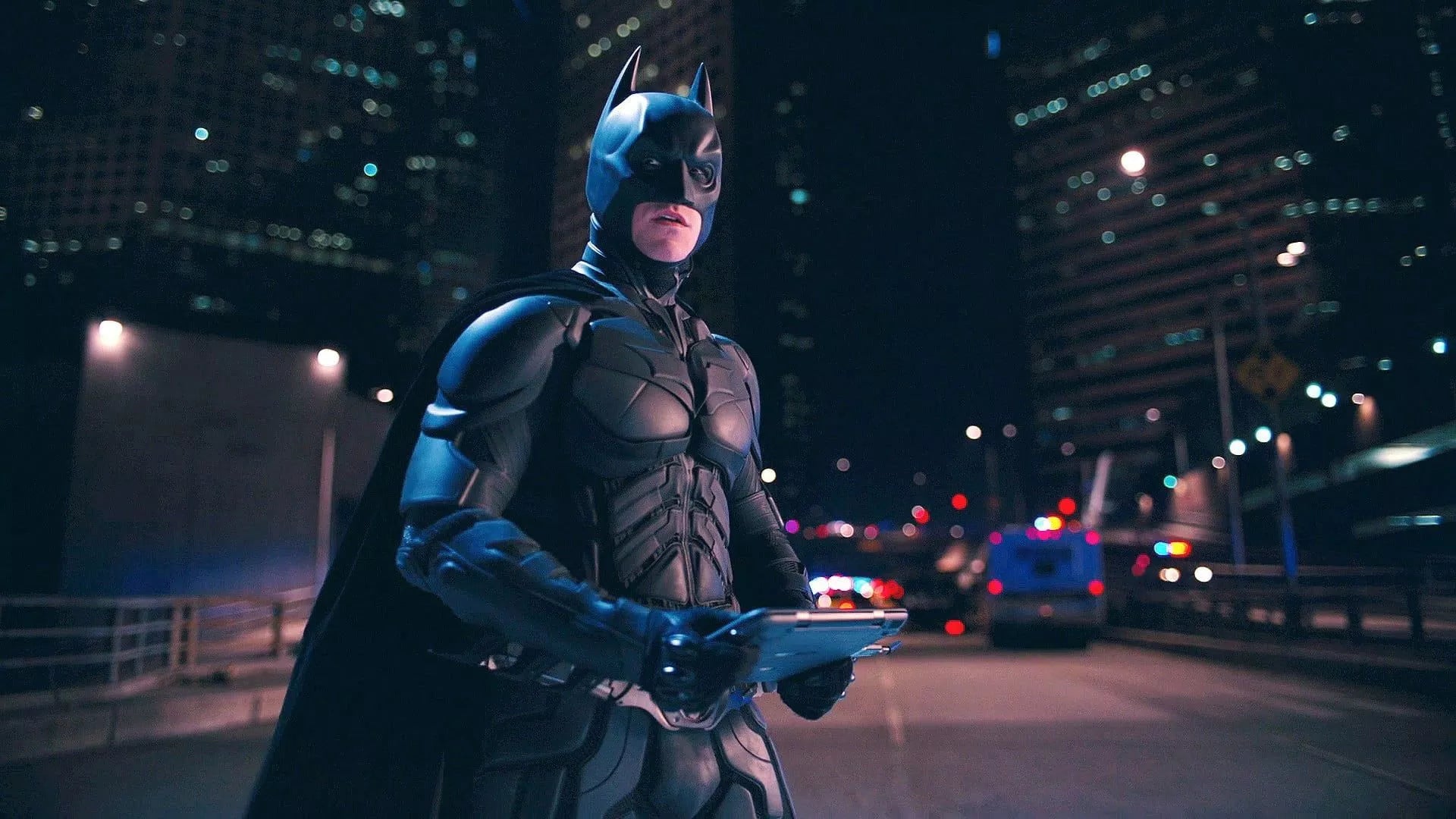 The Dark Knight V13 Mousepad