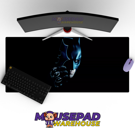 The Dark Knight V15 Mousepad Mockup
