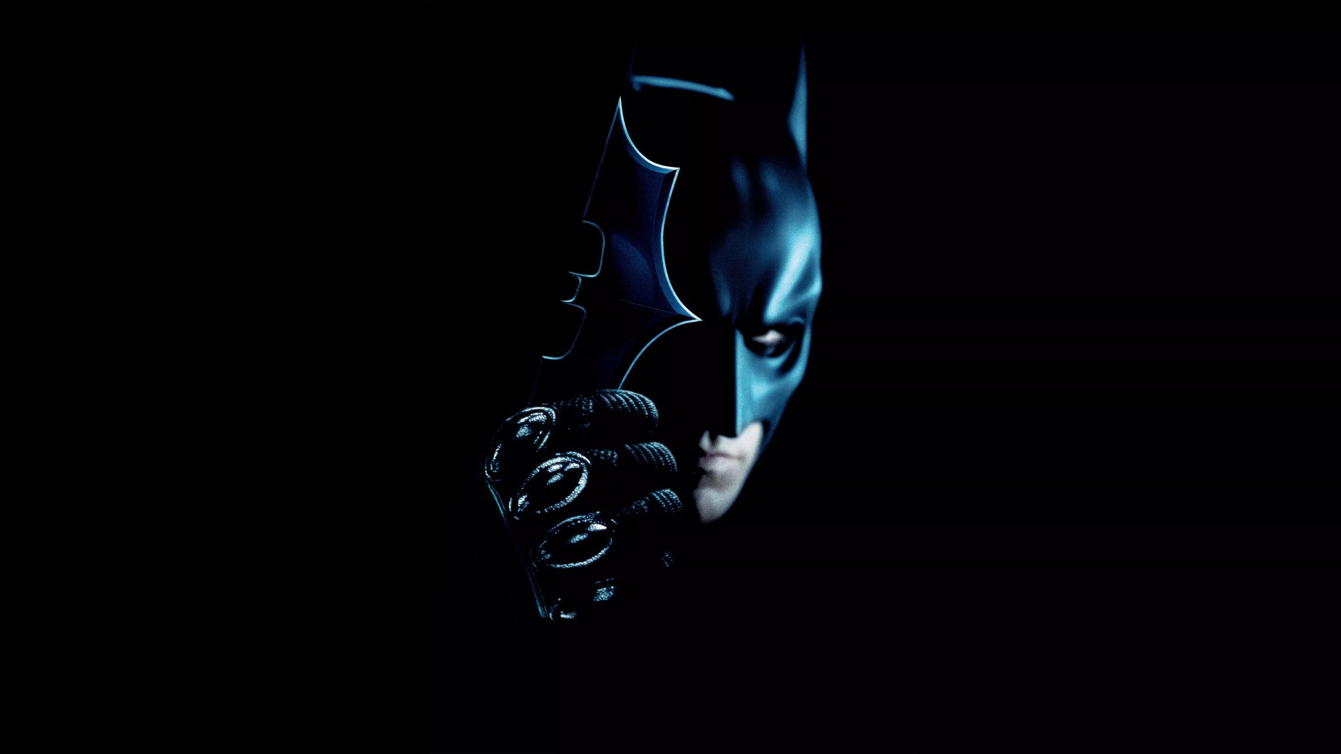 The Dark Knight V15 Mousepad