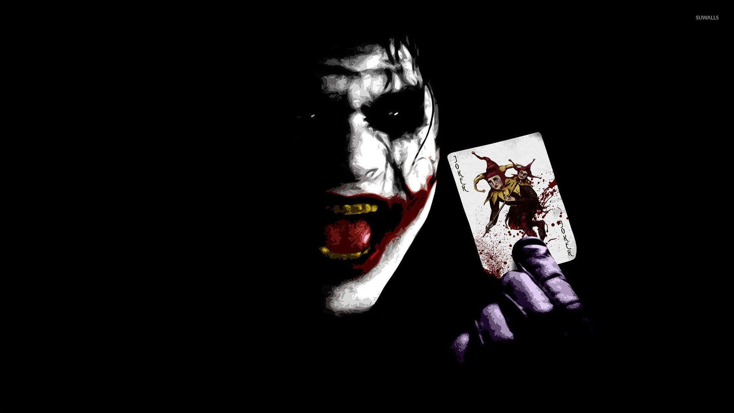 The Dark Knight V19 Mousepad