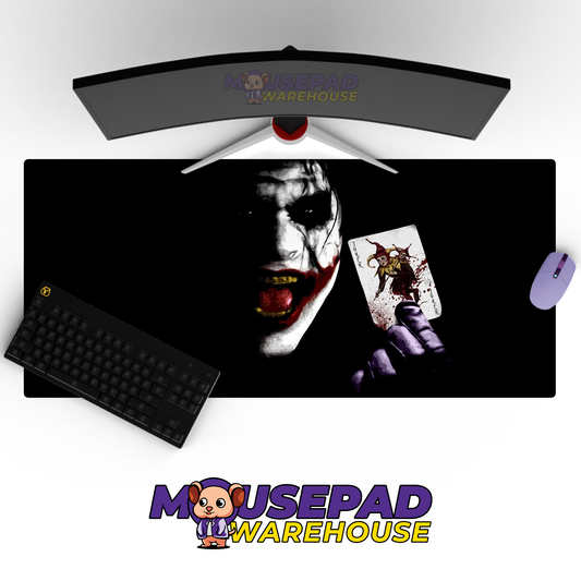The Dark Knight V19 Mousepad Mockup