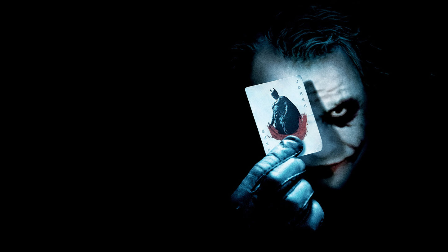The Dark Knight V20 Mousepad