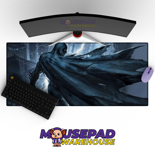 The Dark Knight V21 Mousepad Mockup