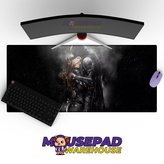 The Dark Knight V26 Mousepad Mockup